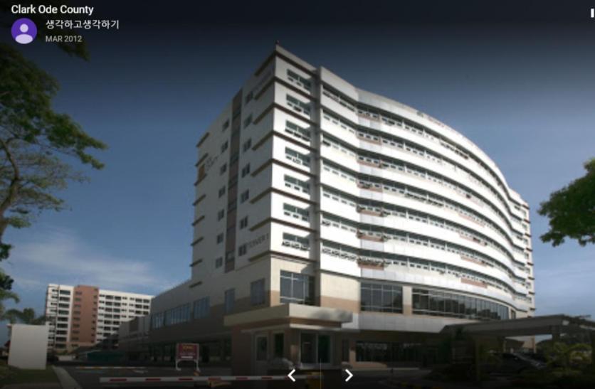 Donggwang Condo @ Clark Freeport Zone Clark Field Exterior foto